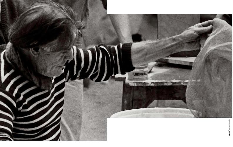 Costantino Nivola - Biografia di un progetto Artistico
